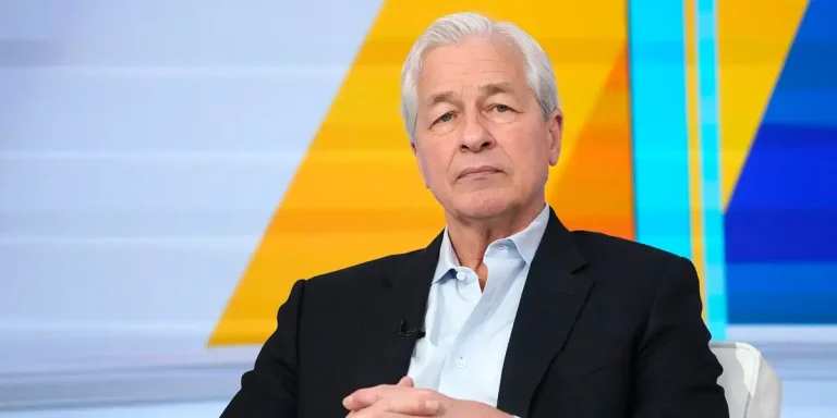 Jamie Dimon met en garde contre une « mouffette à la fête » dans sa lettre aux actionnaires