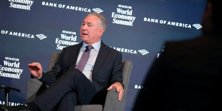 La « persévérance » de l’Iran a surpris les investisseurs, déclare le PDG de Citadel