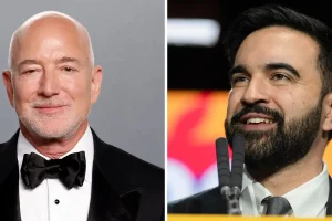 La taxe pied-à-terre de Mamdani toucherait les milliardaires : Trump, Bezos, Griffin