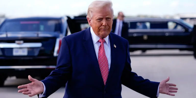 Le juge dit « Stop ! » aux rénovations de la salle de bal de Trump à la Maison Blanche