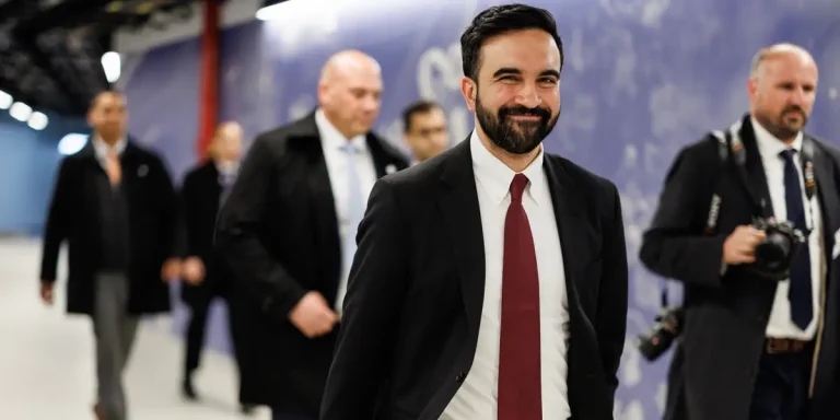 Les chefs d&rsquo;entreprise s&rsquo;énervent contre la taxe sur les résidences secondaires de luxe de Mamdani à New York