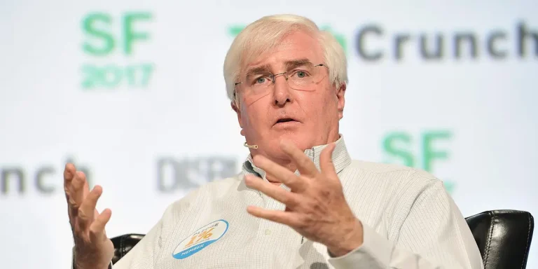 L&rsquo;investisseur Ron Conway souffre d&rsquo;un cancer «rare» et est optimiste quant à son pronostic