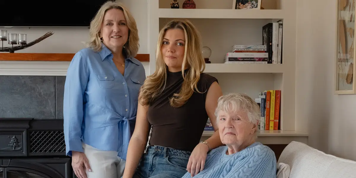 Notre vie multigénérationnelle a aidé ma famille à créer de la richesse et à prendre soin des personnes âgées