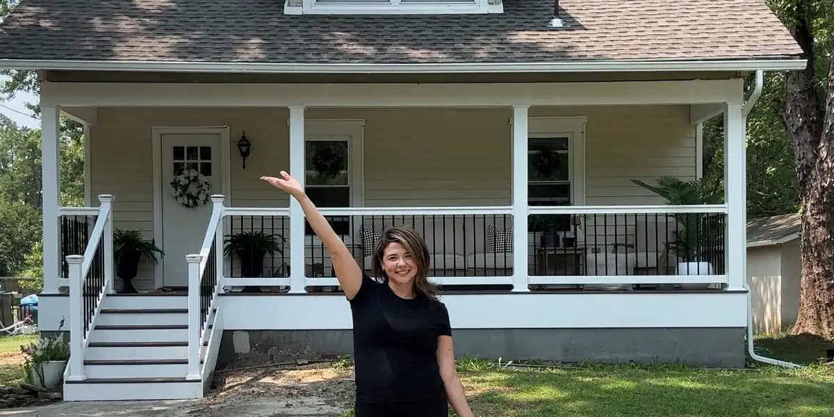 Nous avons acheté notre location pour la rénover. Cela en valait la peine.