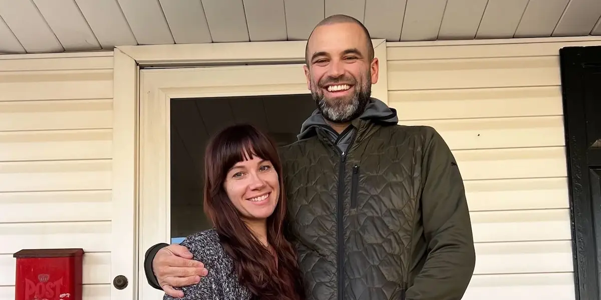 Nous avons acheté une maison plus petite pour pouvoir bénéficier d'un meilleur emplacement. Nous prévoyons de rénover.