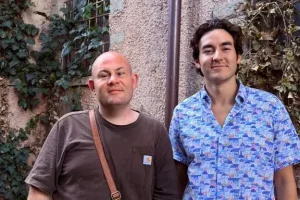 Nous avons quitté nos emplois en entreprise et vendu notre maison pour déménager en Albanie dans la trentaine