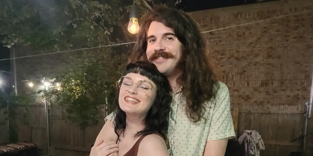 Nous sommes un couple qui a des chambres séparées. C'est bon pour notre relation.