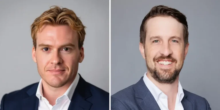 Rencontrez deux négociateurs technologiques de JPMorgan qui viennent de devenir directeur général