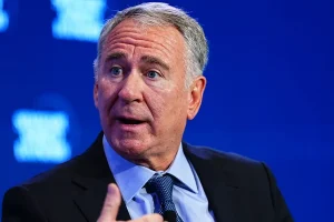 Sjoerd Gehring, directeur des ressources humaines de Citadel, quitte