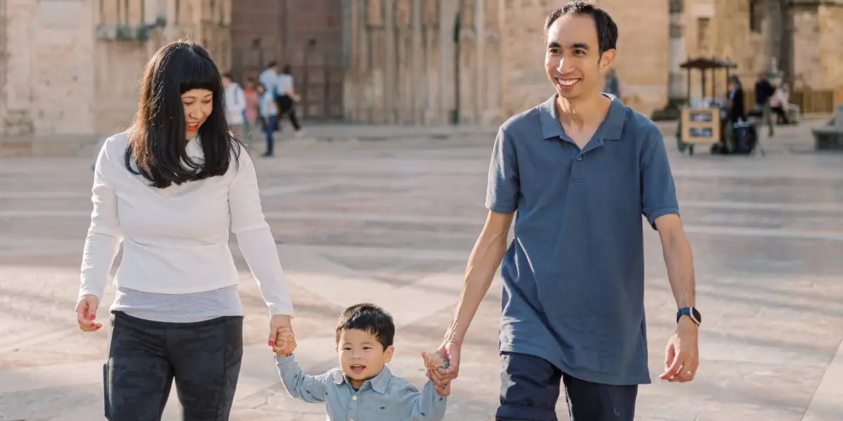 Un couple qui a pris une retraite anticipée partage sa stratégie d'investissement