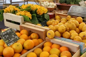 Vivre en Europe a amélioré la façon dont nous planifions nos repas et faisons nos courses