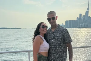 A déménagé au Canada depuis les États-Unis par amour ; Difficile de se faire des amis au début