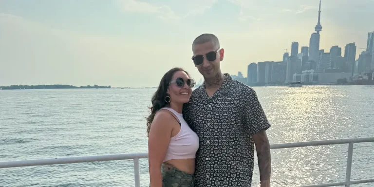 A déménagé au Canada depuis les États-Unis par amour ; Difficile de se faire des amis au début
