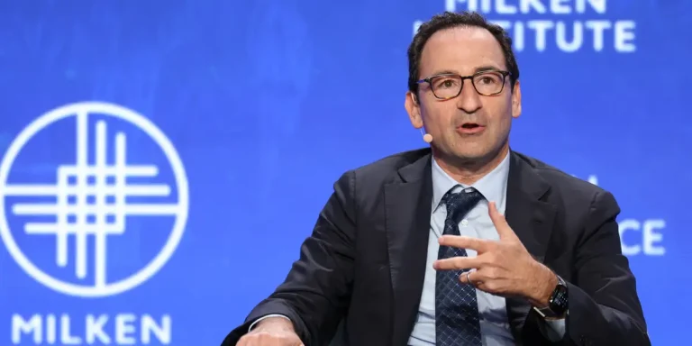 À l’intérieur de la conférence Milken, où le crédit privé était sous le feu des critiques
