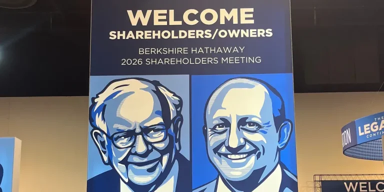 Berkshire empile une trésorerie record au premier trimestre sans Buffett en tant que PDG