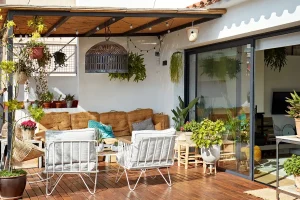 Choses qu&rsquo;une décoratrice d&rsquo;intérieur n&rsquo;aurait jamais dans son propre jardin