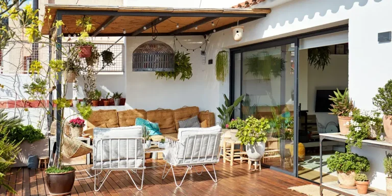Choses qu&rsquo;une décoratrice d&rsquo;intérieur n&rsquo;aurait jamais dans son propre jardin