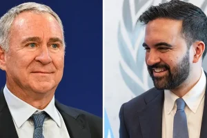 Combien Ken Griffin paiera au titre de la taxe pied-à-terre de Mamdani