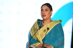 Comment la princesse indienne Jahnavi Mewar a remodelé son bureau familial