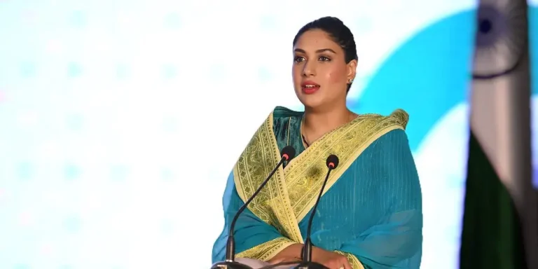 Comment la princesse indienne Jahnavi Mewar a remodelé son bureau familial