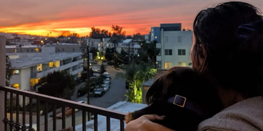 Déménager de Los Angeles vers l'Oregon ressemblait à une mise à niveau ; J'ai changé ma vie
