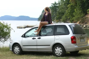 J&rsquo;ai acheté une camionnette pour vivre pendant mes études ; Économisé de l&rsquo;argent, a bien fonctionné