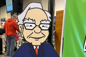J&rsquo;ai parcouru 4 400 milles pour la fête de Warren Buffett, son héritage perdurera