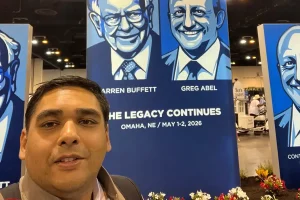 J&rsquo;ai pris l&rsquo;avion pour Omaha pour voir si Berkshire Bash est plus grand que Warren Buffett