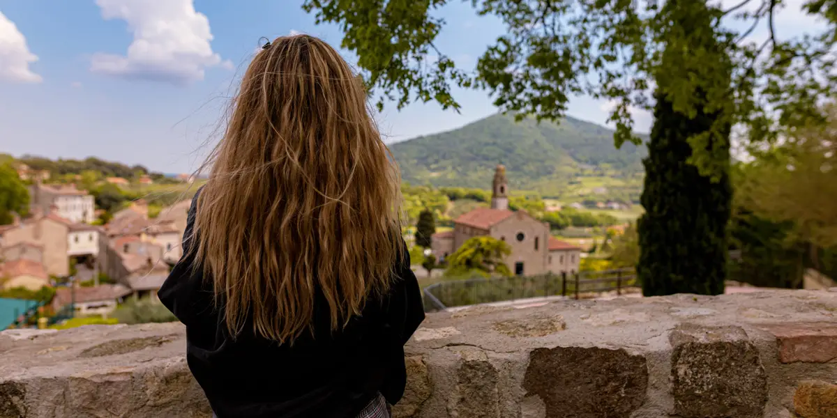 J'ai quitté les États-Unis pour l'Italie il y a 3 ans ; Je vis mieux pour moins d'argent