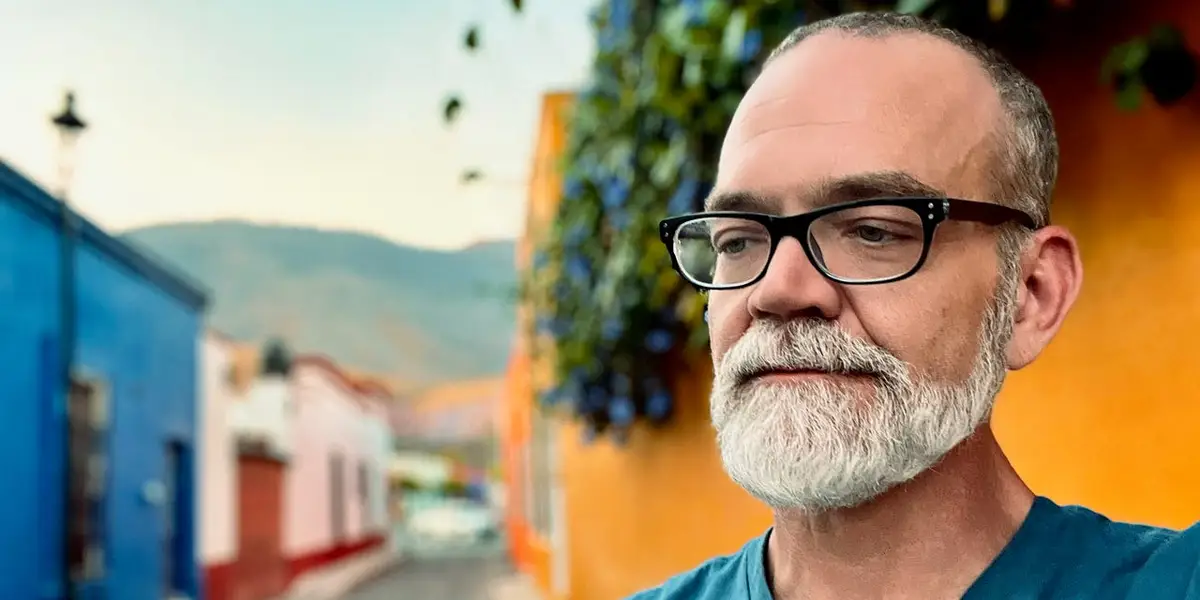 J'ai quitté mon mariage de 24 ans et j'ai déménagé à Mexico ; J'ai rencontré mon nouveau partenaire