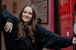 J&rsquo;ai transféré mes compétences à Wall Street de Goldman Sachs à un studio de danse