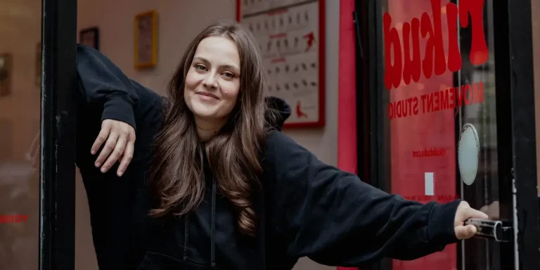 J'ai transféré mes compétences à Wall Street de Goldman Sachs à un studio de danse
