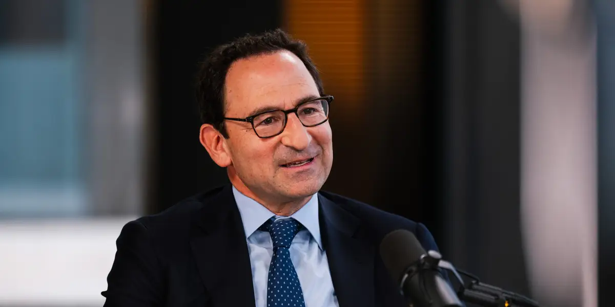Jon Gray de Blackstone explique comment tirer le meilleur parti du travail dans une grande entreprise