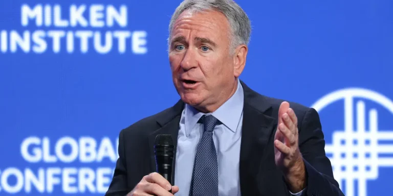 Ken Griffin de Citadel déclare que l'IA est désormais « réelle » après des années de scepticisme
