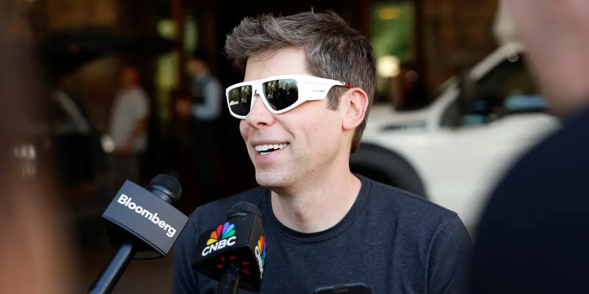La participation de Cerebras du PDG d'OpenAI, Sam Altman, monte en flèche après l'introduction en bourse de Chipmaker
