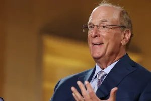 Larry Fink déclare que le partenariat entre BlackRock et Hyperscaler Data Center sera bientôt disponible