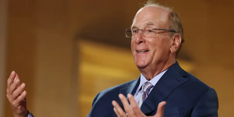 Larry Fink déclare que le partenariat entre BlackRock et Hyperscaler Data Center sera bientôt disponible