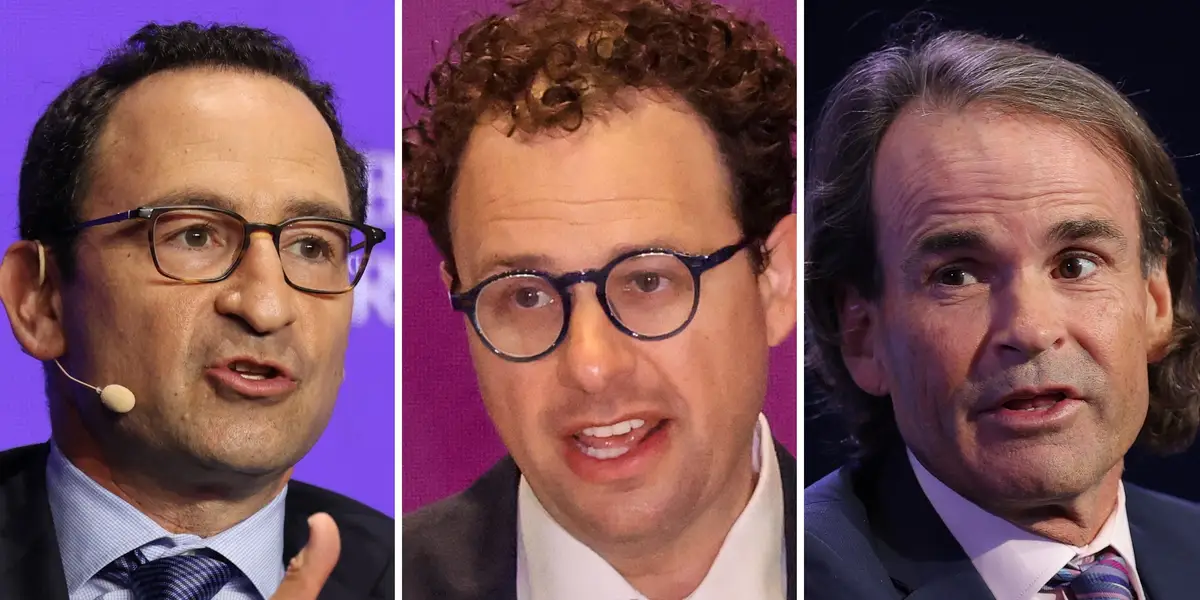 Le plan de 1,5 milliard de dollars de Wall Street pour construire le « McKinsey de l'IA »