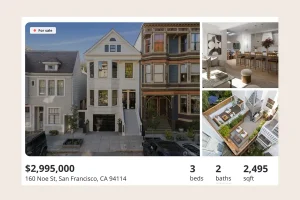 Le vendeur d&rsquo;une maison SF accepte le paiement en actions Anthropic ou OpenAI