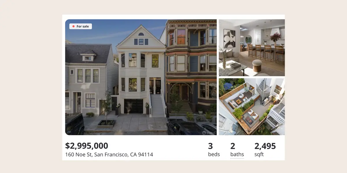 Le vendeur d'une maison SF accepte le paiement en actions Anthropic ou OpenAI