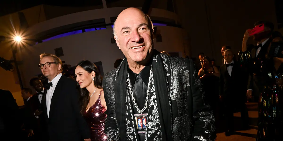 Les demandes d'emploi de Kevin O'Leary dans le centre de données de l'Utah ne sont pas vérifiées