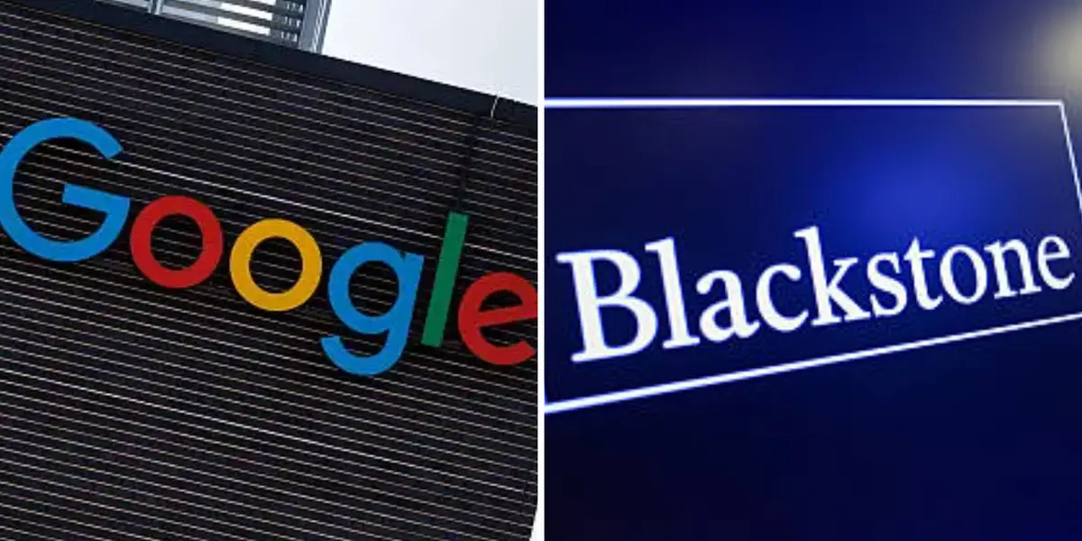 Les gens intelligents réagissent à la collaboration de Google et Blackstone sur l'IA