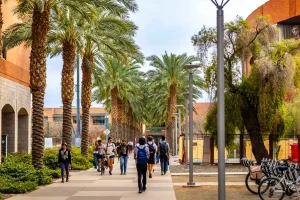 Les meilleures villes universitaires des États-Unis, classées