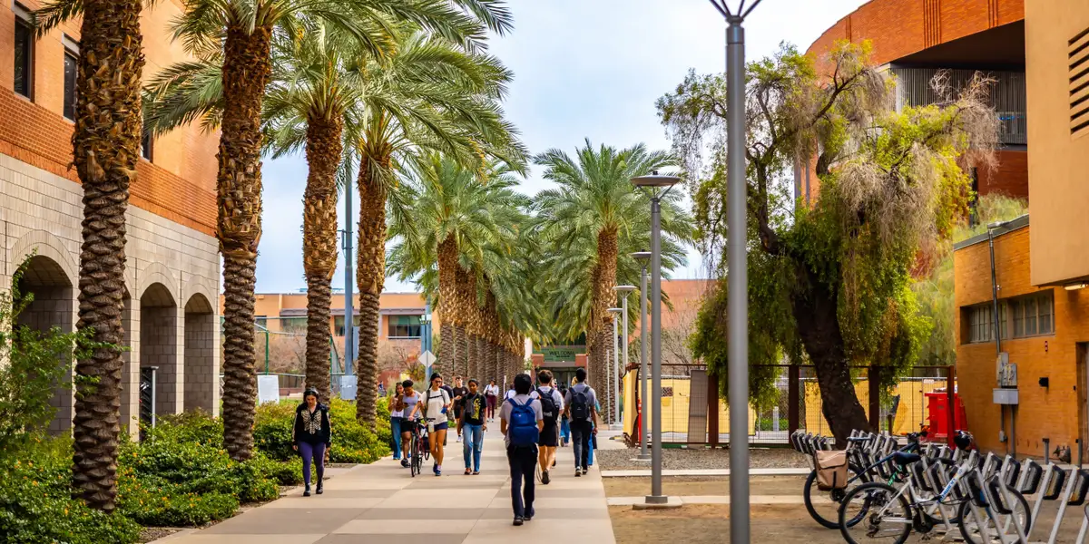 Les meilleures villes universitaires des États-Unis, classées