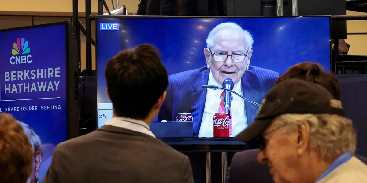 Un Deepfake Warren Buffett a rejoint la séance de questions-réponses annuelle de Berkshire