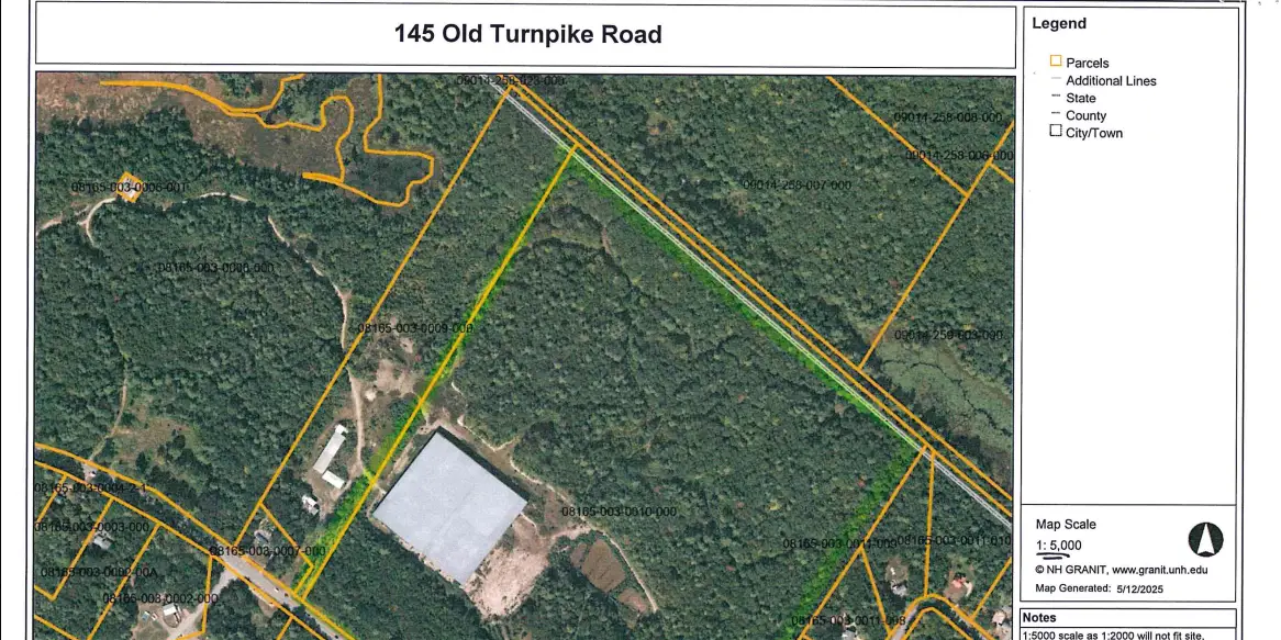 Un développeur retire son projet de centre de données du New Hampshire après un tollé local