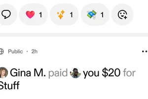 Vérifiez vos paramètres Venmo : la confidentialité est toujours un problème.