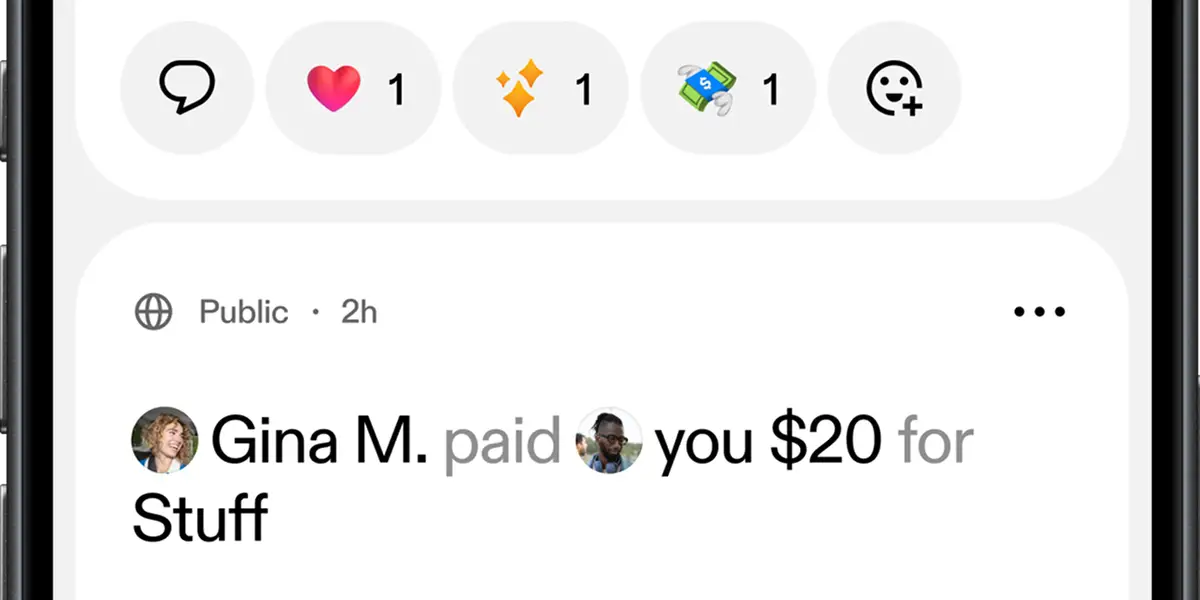 Vérifiez vos paramètres Venmo : la confidentialité est toujours un problème.
