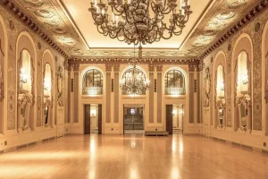 À l’intérieur de l’hôtel Du Pont, hôtel de l’âge d’or de la Renaissance italienne dans le Delaware