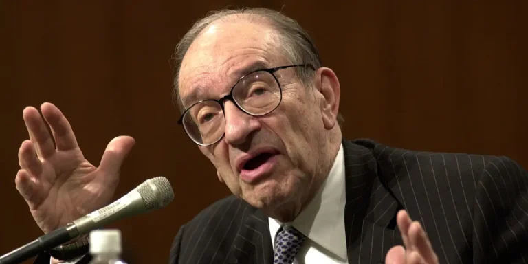 Alan Greenspan, ancien président de la Réserve fédérale, est décédé à 100 ans
